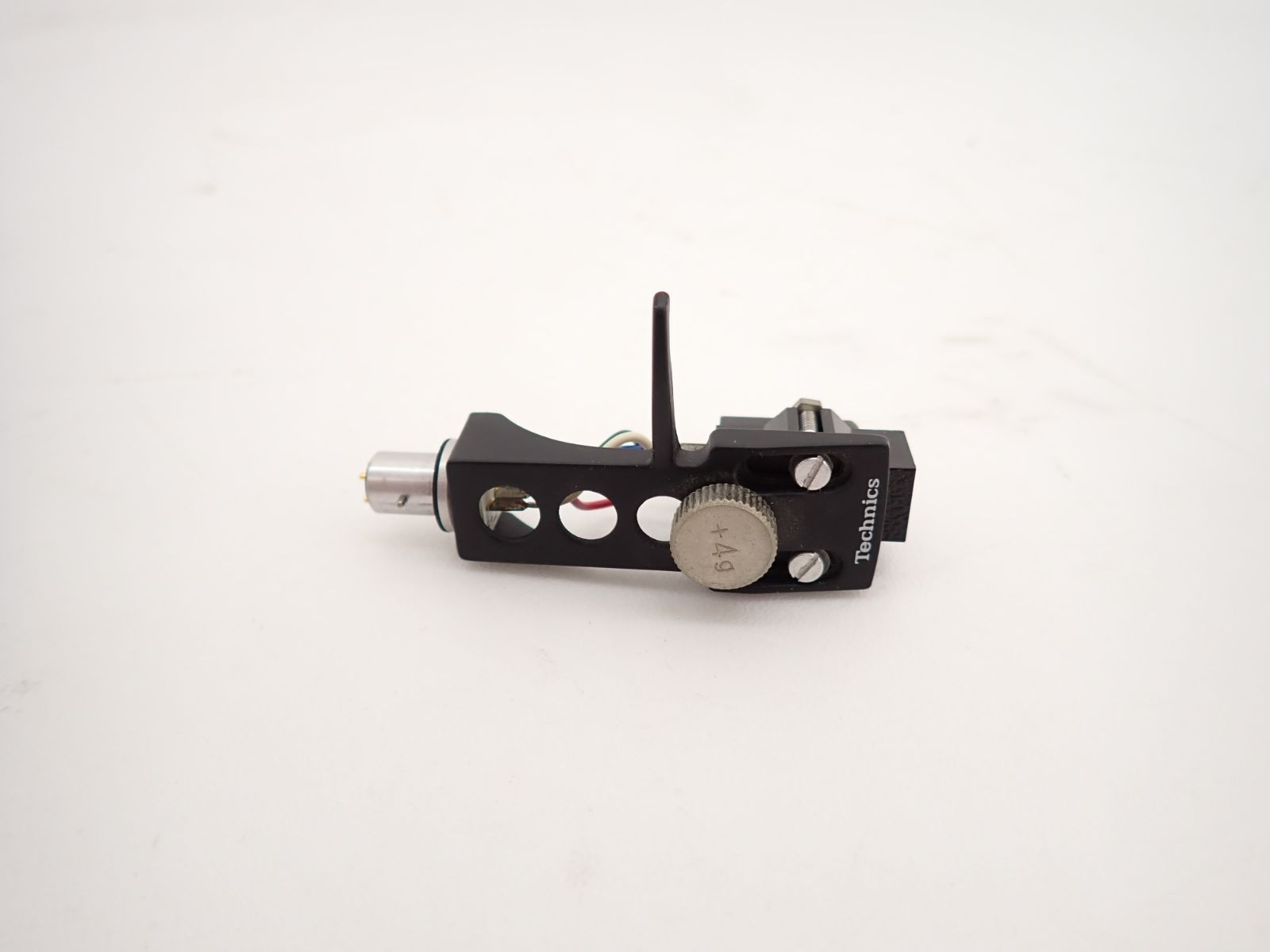 SHURE M44G MM型カートリッジ　pioneerヘッドシェル付き M44G,M-44G,SHURE M44G,レコード,レコード針,針,カートリッジ