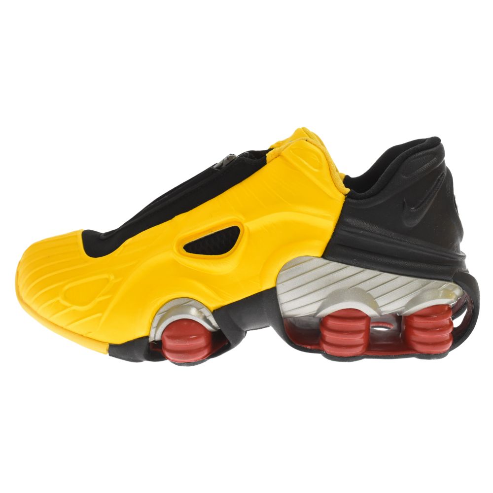めんたいこ Nike shox イエロー NIKE (ナイキ) 【観賞用】SHOX XT ショックス センタージップ レース