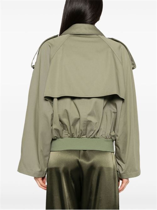 【すぐ届く】ロエベ バルーン ジャケット（コットン） バルーン ジャケット（コットン） ベージュ - LOEWE