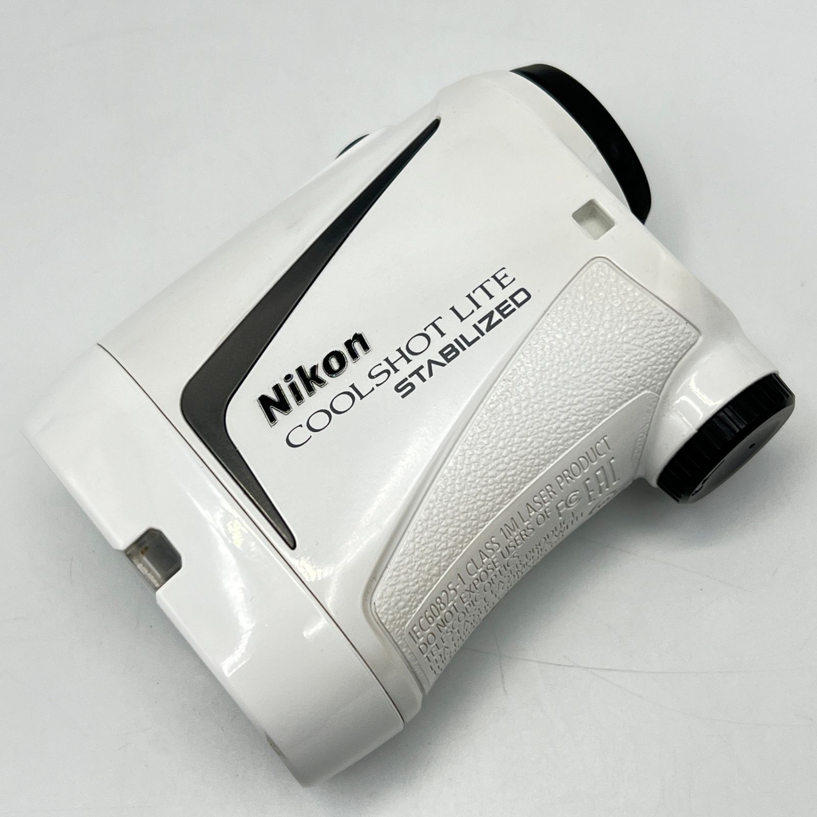 Nikon COOLSHOT LITE STABILIZED ゴルフ用レーザー距離計 ニコン クールショット 本体 LLC-HASEGAWATOSO_COM