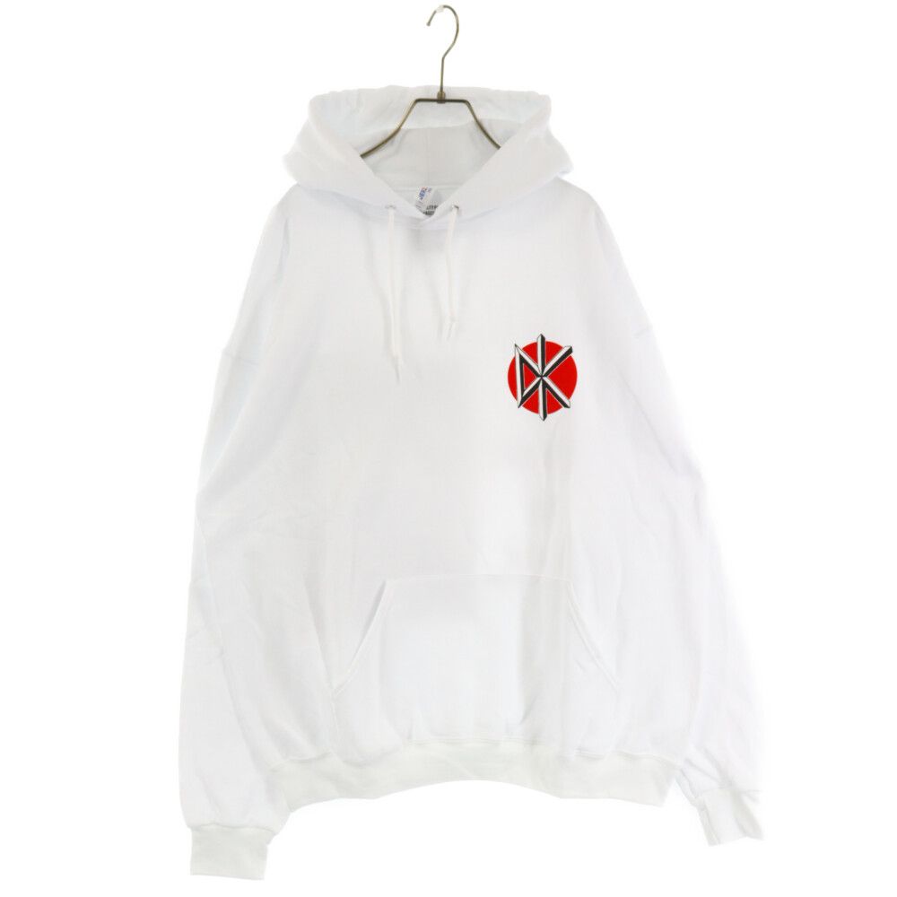 WACKO MARIA (ワコマリア) 23AW DEAD KENNEDYS PULLOVER HOODED