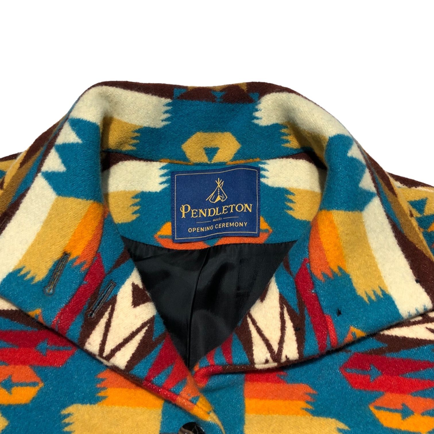 【美品】ペンドルトン OPENING CEREMONY Opening Ceremony x Pendleton(オープニングセレモニー×ペン
