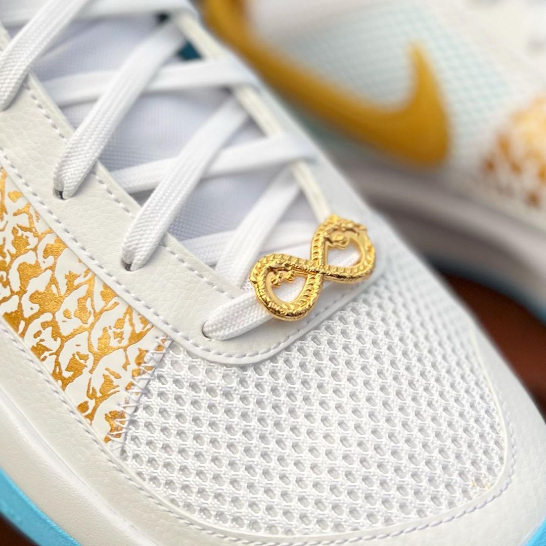 NIKE JA 1 'YEAR OF THE DRAGON' ナイキ ジャ 1 ジャ モラント
