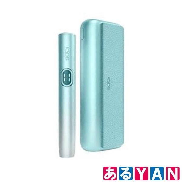 (新品未使用) アイコス ILUMA i PRIME ブリーズブルー 青 IQOS