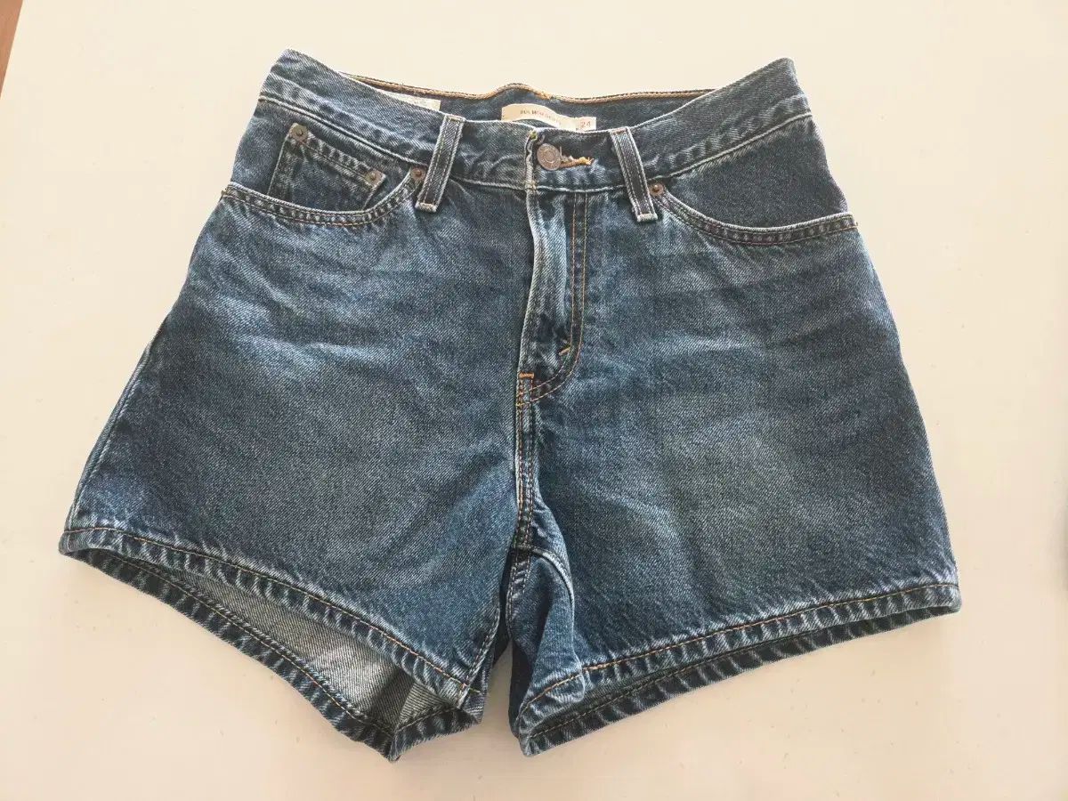 LEVI'S(リーバイス) 80s 半ズボン 24 サイズ