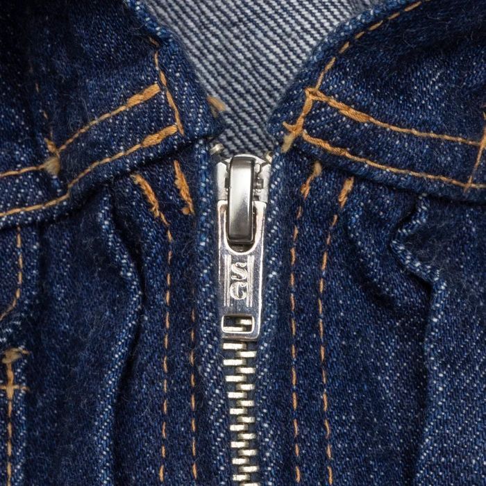 Subculture サブカルチャー SCZ/INDIGO Denim Jacket デニム