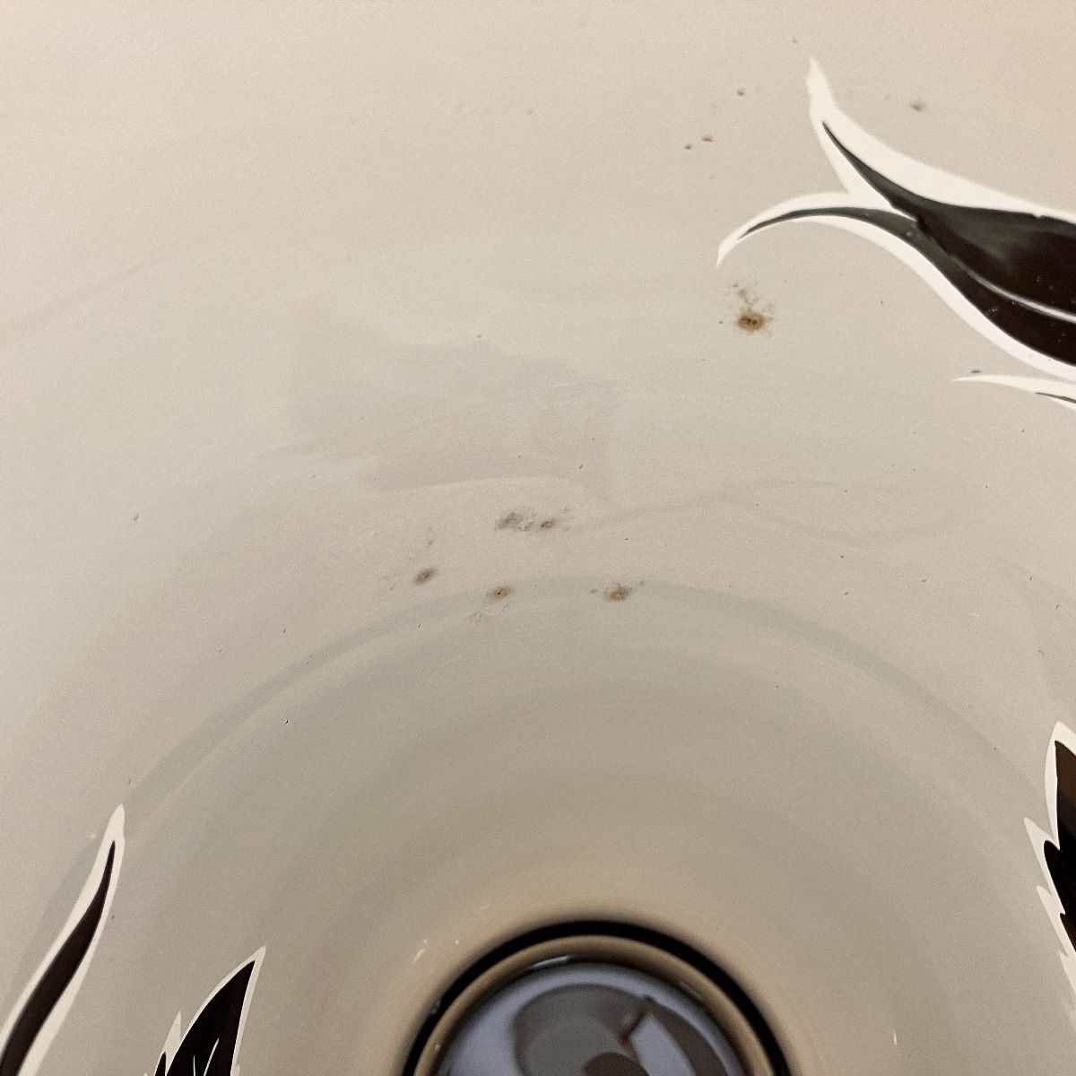 BOHEMIA 花瓶 約高さ22.5cm 花器 箱付き アンティーク 置物 ボヘミア