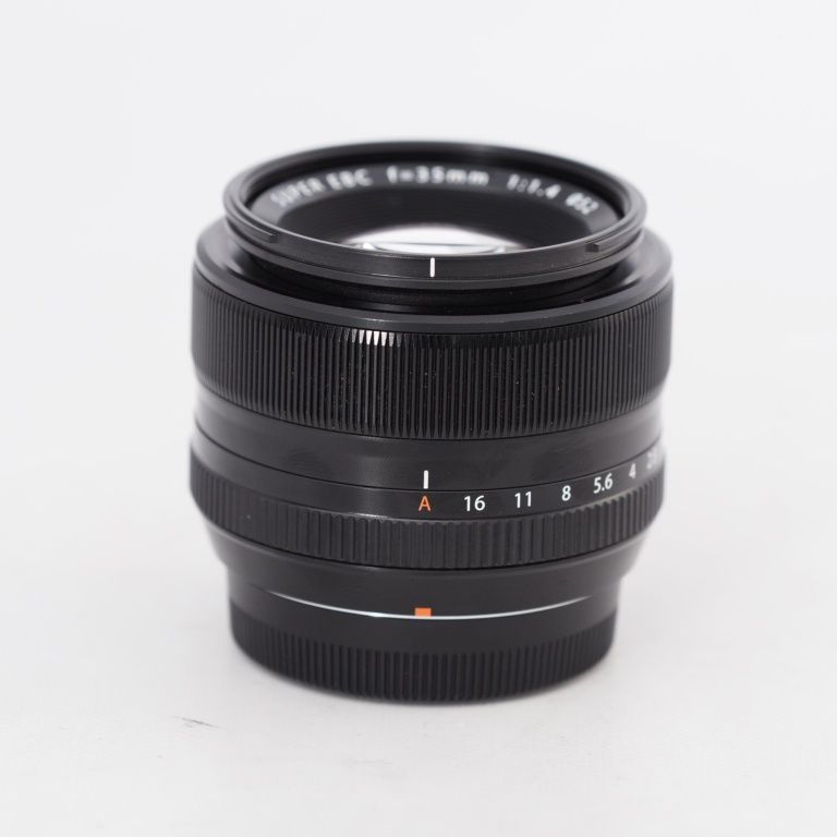 FUJIFILM 富士フイルム フジノン FUJINON XF 35mm F1.4 XF35MMF1