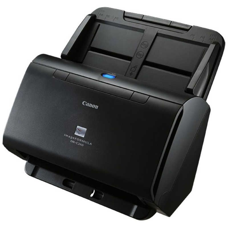 ♥ 未開梱 キヤノン CANON スキャナー imageFORMULA ブラック A4サイズ |USB DR-C230