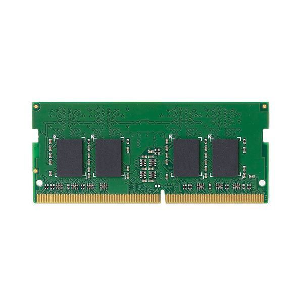 エレコムRoHS対応DDR4メモリモジュール 4GB EW2133-N4G/RO