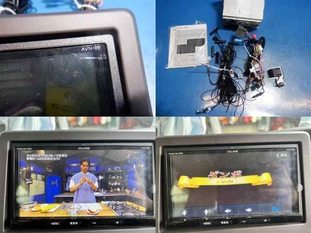 AVN-R9 社外ﾅﾋﾞ