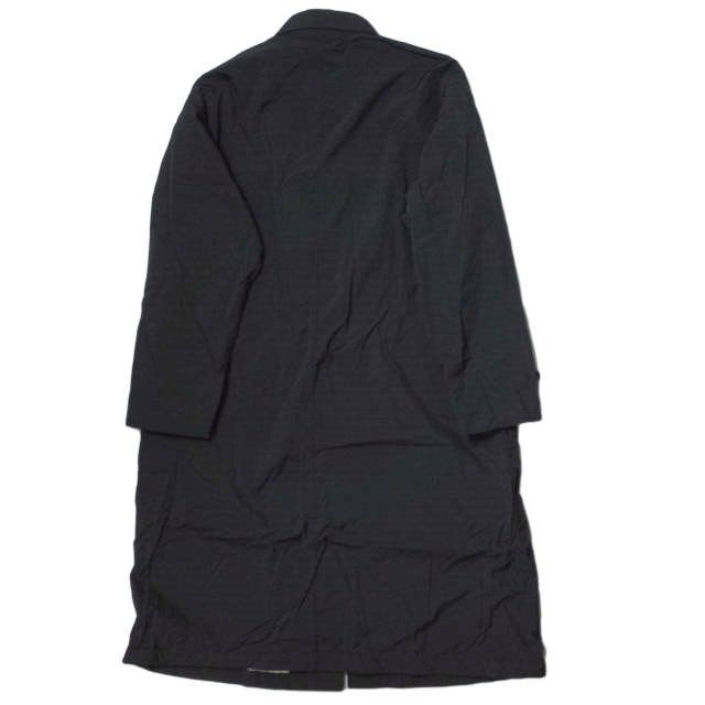 UNUSED アンユーズド 20AW 日本製 nylon coat. 高密度ナイロンタフタ