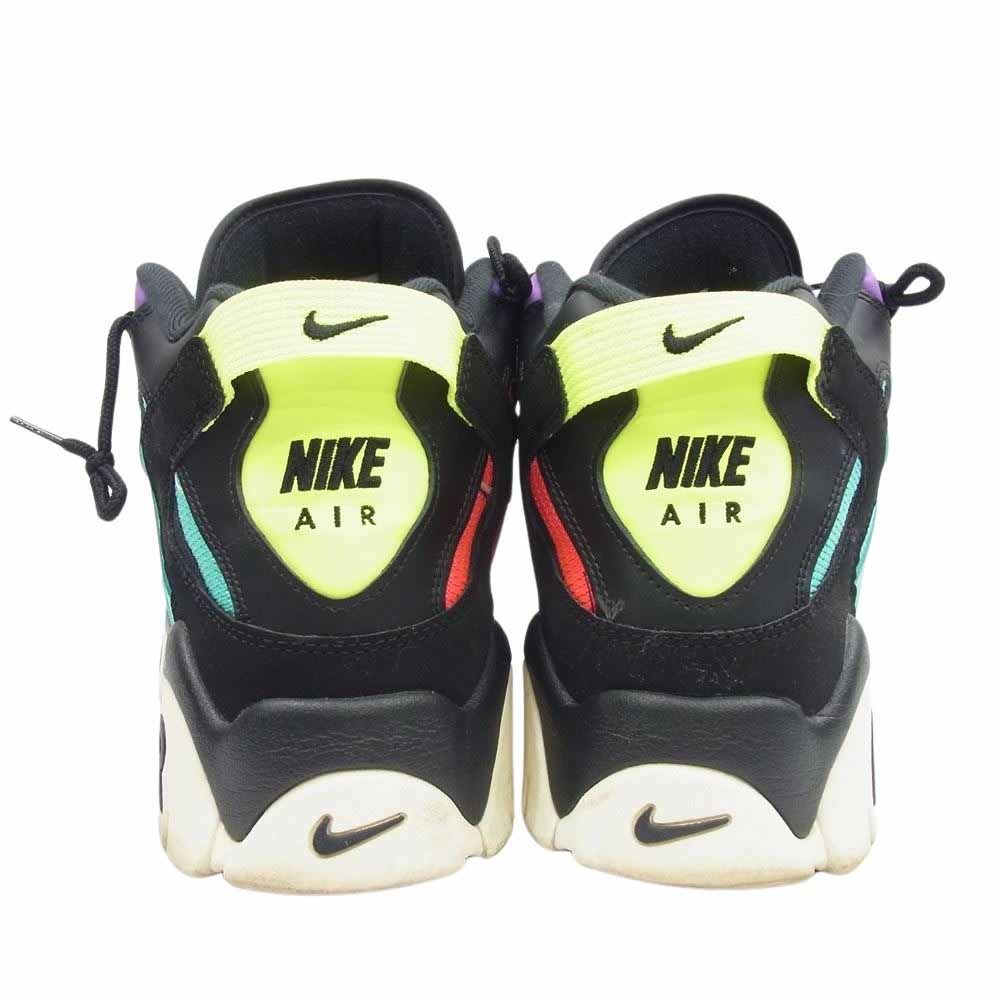 NIKE ナイキ スニーカー 　CU1928-304 AIR BARRAGE MID POP THE STREET COLLECTION エアバラージ ミッド ポップ ハイカット スニーカー  マルチカラー系 29cm【中古】