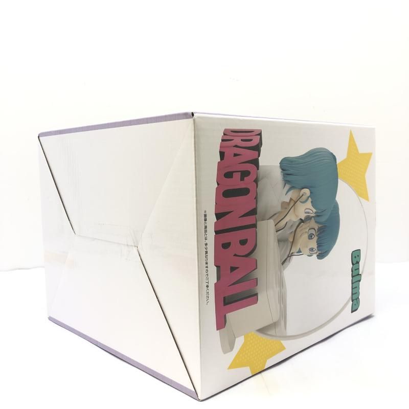 中古】開封) B賞 ブルマ ミラー付きフィギュア ｢一番くじ