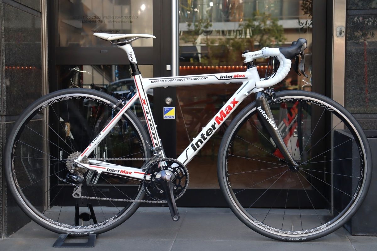 インターマックス(INTERMAX)-x-light 105仕様 ロードバイク