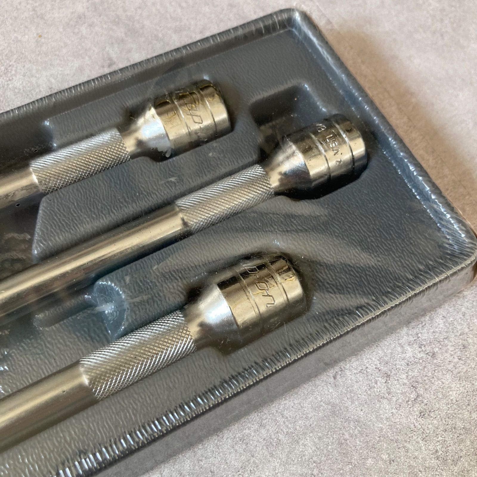 Snap-on スナップオン 3|8 差し込みエクステンション セット 206AFX