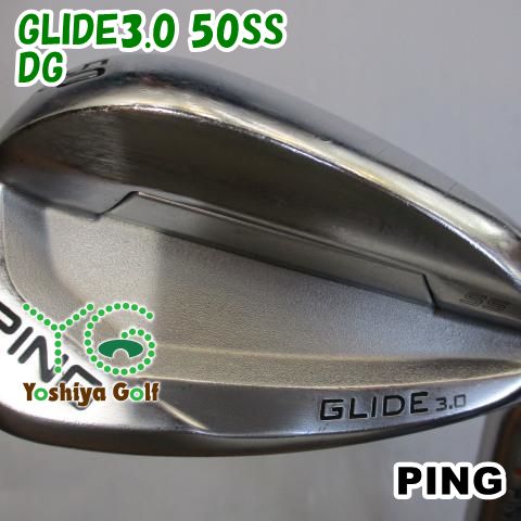 ウェッジ ピン GLIDE3.0 50SS/DG/S200/50[109403]
