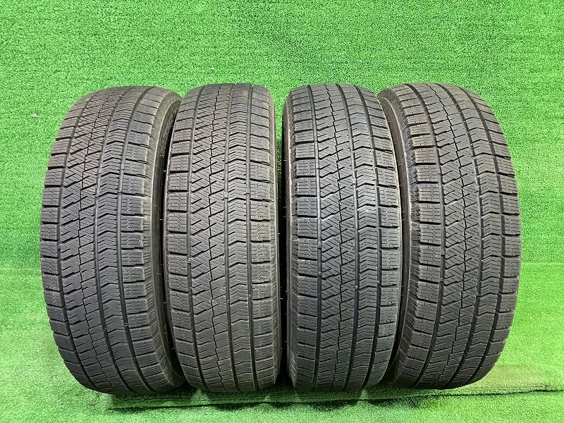 BRIDGESTONE スタッドレス ブリヂストン ブリザックVRX2 185 65R15 4本 6ミリ