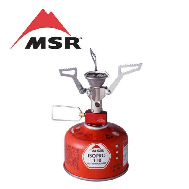 エムエスアール MSR 36884 ポケットロケット2 ガスストーブ シングルバーナー 0410
