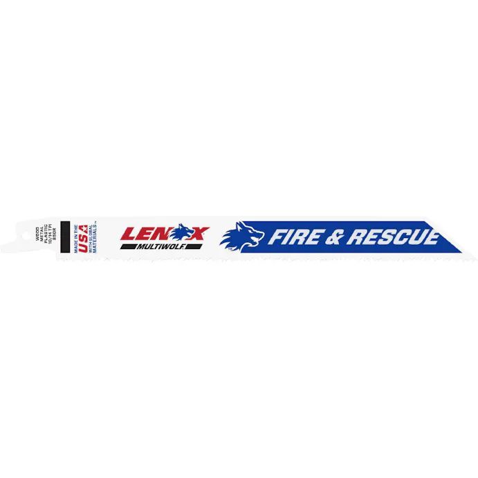 レノックス 850R/25 セーバーソーブレード FIRE&RESCUE 25枚入