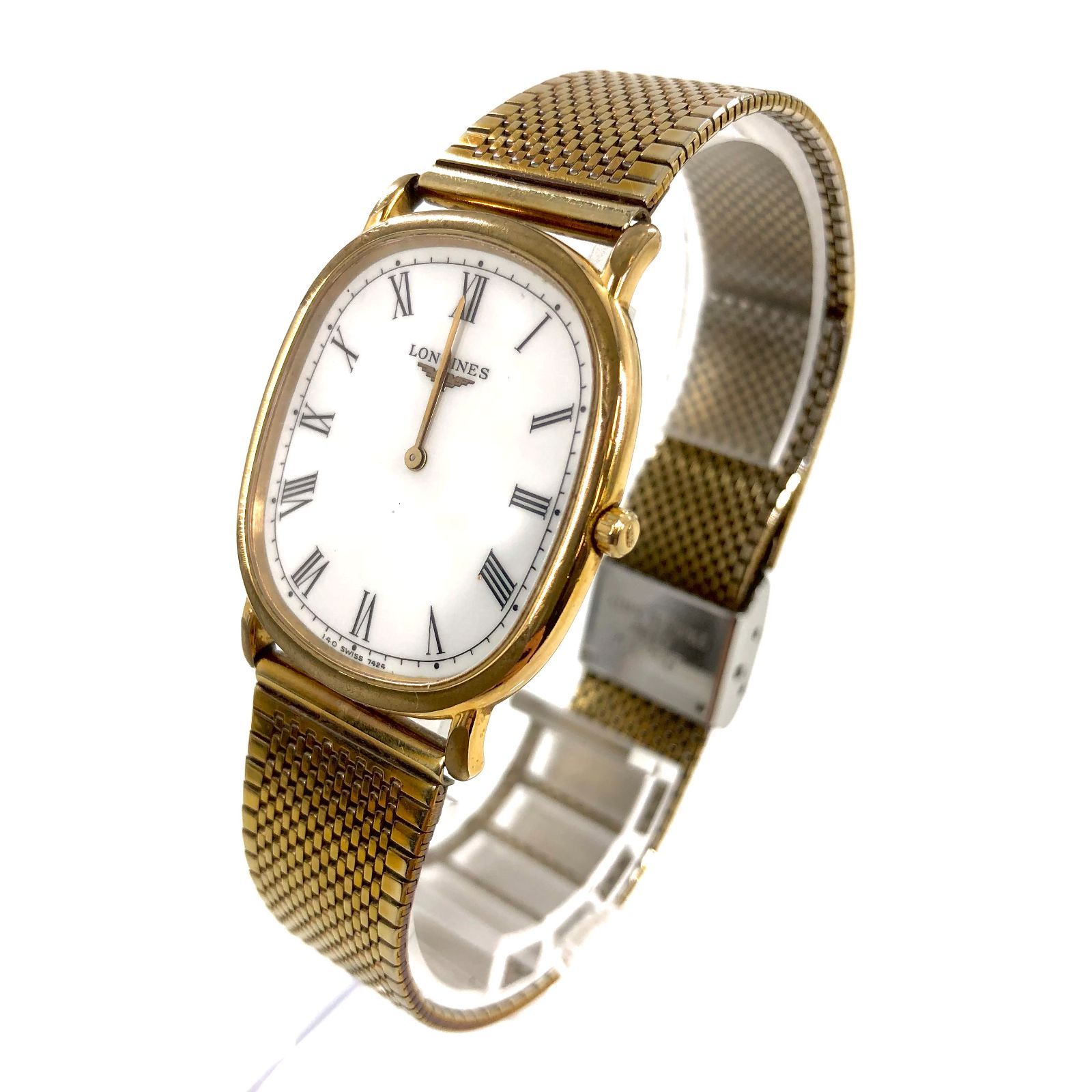 LONGINES ロンジン Les Grandes Classiques グランドクラシック 140