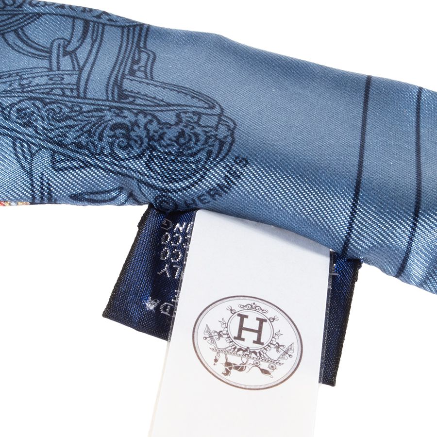 HERMES エルメス Brides de Gala en Fleurs ブリッド ドゥ ガラ