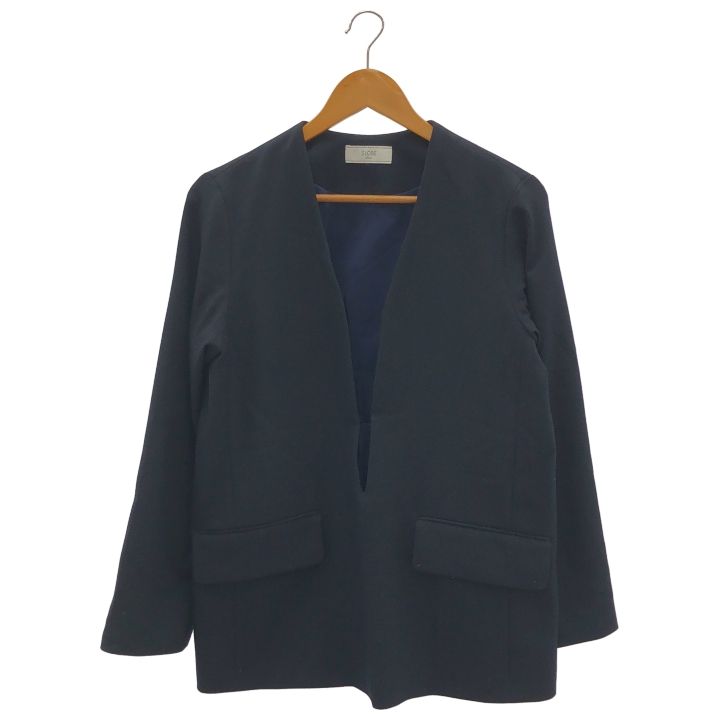 SLOBE IENA (スローブイエナ) ☆ ③ Vネックプルオーバージャケット