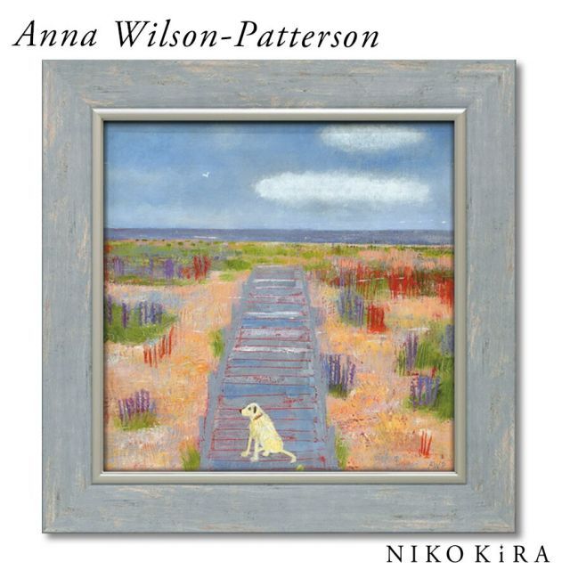 昭和レトロ 本甲張 べっ甲細工 鶴と亀 絵画 美術 芸術 額縁 木製フレーム