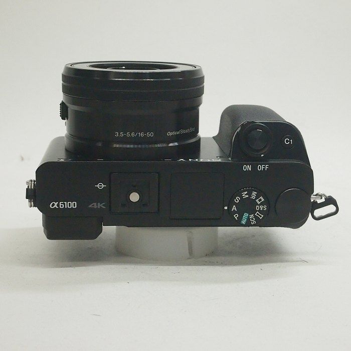  ソニー SONY α6100 B パワーズームレンズキツト ILCE 6100 L その他 カメラ