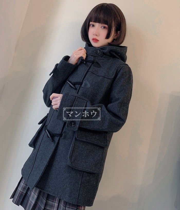 アウター 暖かい