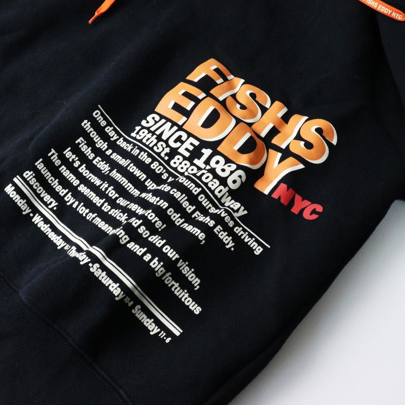 美品 2024AW ニコアンド niko and… Fishs Eddy フィッシュエディ