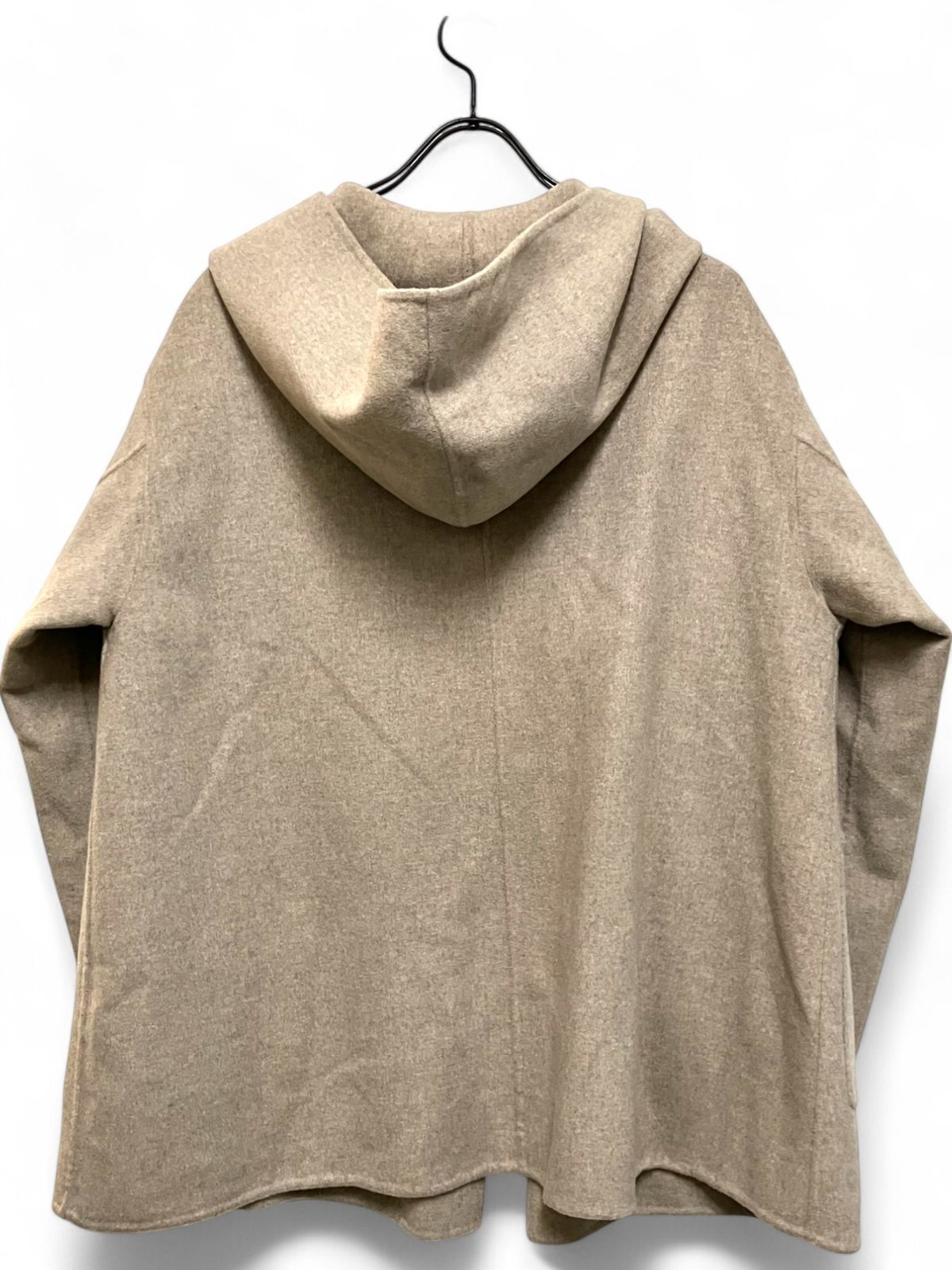 SLOBE IENA(スローブイエナ) HAMILTONダブルフェイスフードコート