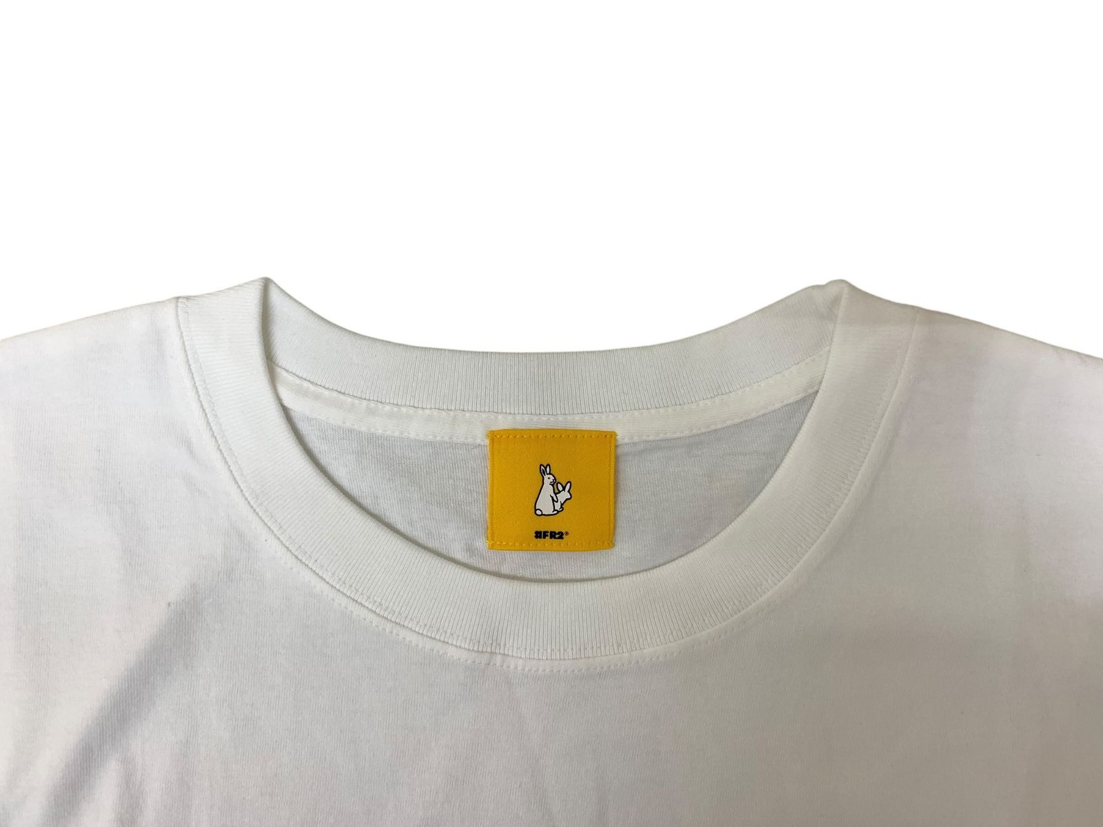 FR2 (エフアールツー) TYO プリントデザイン 半袖 Tシャツ XL