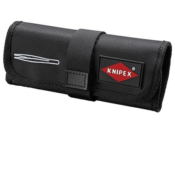 KNIPEX クニペックス プラスチックピンセット5本組セット 9200-05ESD