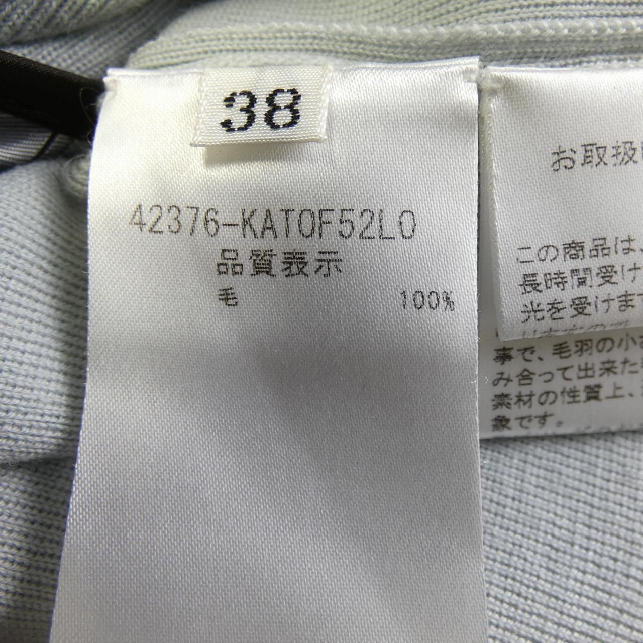  フォクシー FOXEY AUDREY 42376 ニット 長袖 ニット セーター