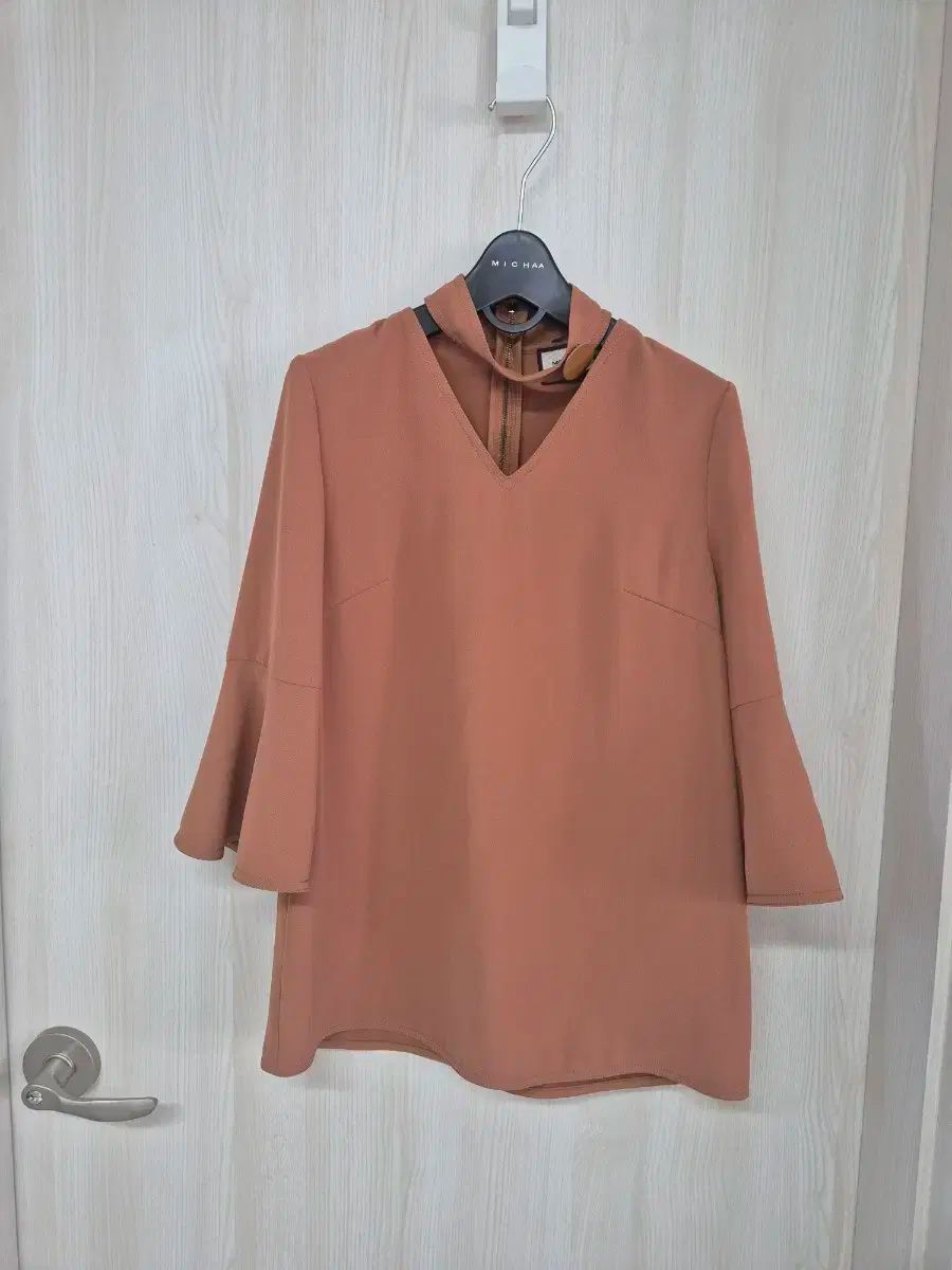 MOJO.S.PHINE モジョエスピン キャメル 上下セット セット