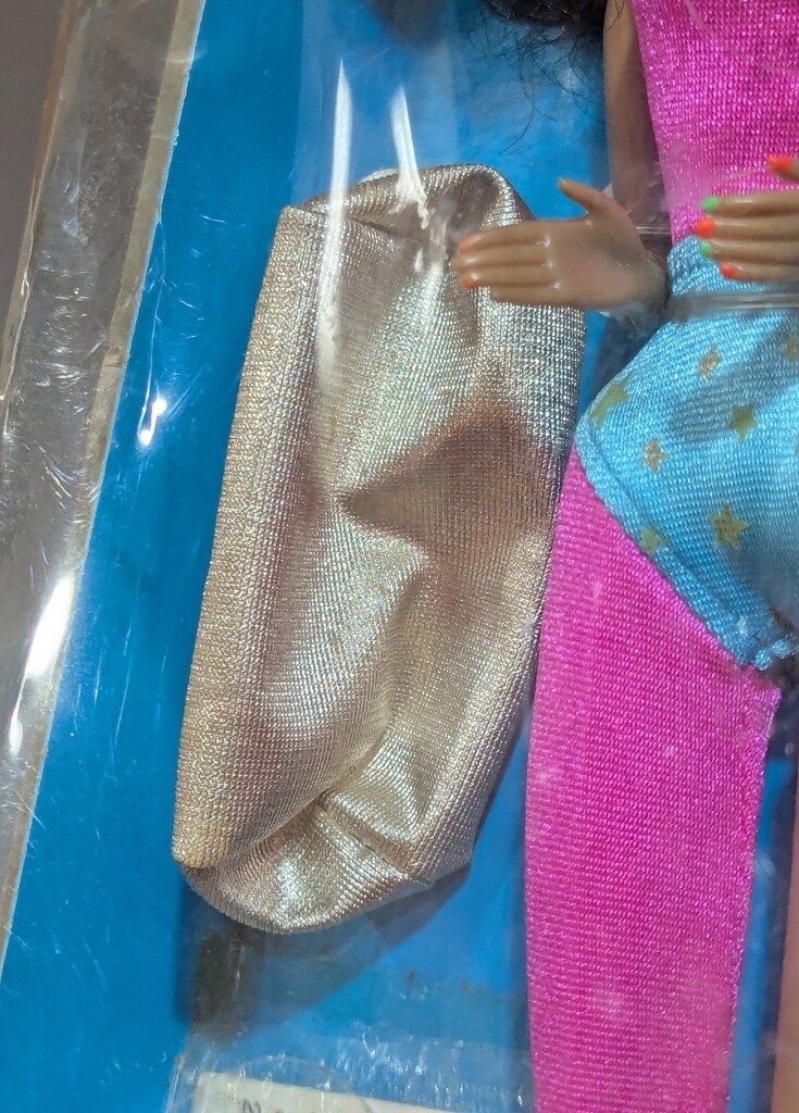 LJN Toys フローレンス・グリフィス=ジョイナー #2501 - メルカリ