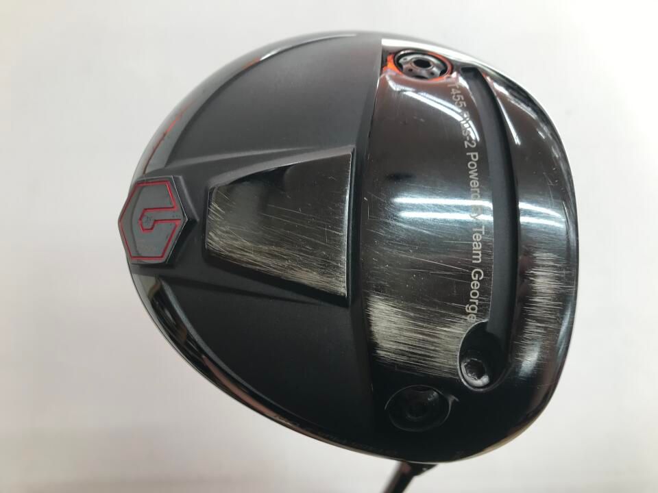 GT455 Plus 2 | 10.5 | SR | KANALOA BLUE 55 | 中古 | ドライバー | ジョージ武井デザイン【最短即日発送】