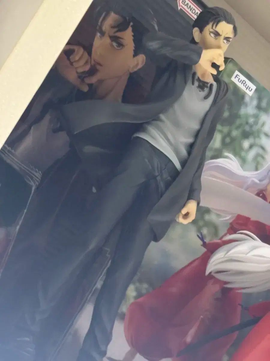 最安値) 進撃の巨人 B賞 19 エレン・イェーガー フィギュア 一番くじ