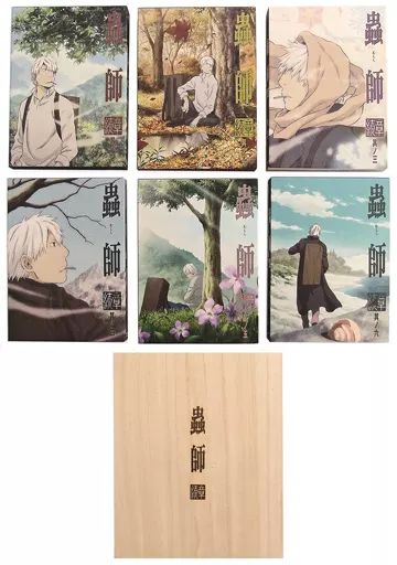 蟲師 続章 二(完全生産限定版) [DVD] アニメ Amazon.co.jp: 蟲師 続章 二(完全生産限定版) [DVD] : 中野裕斗, 土井