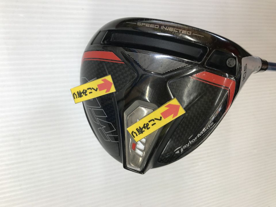 【即納】【訳あり】M6 | 10.5 | S | Speeder 661 EVOLUTION ５ | 中古 | ドライバー | テーラーメイド