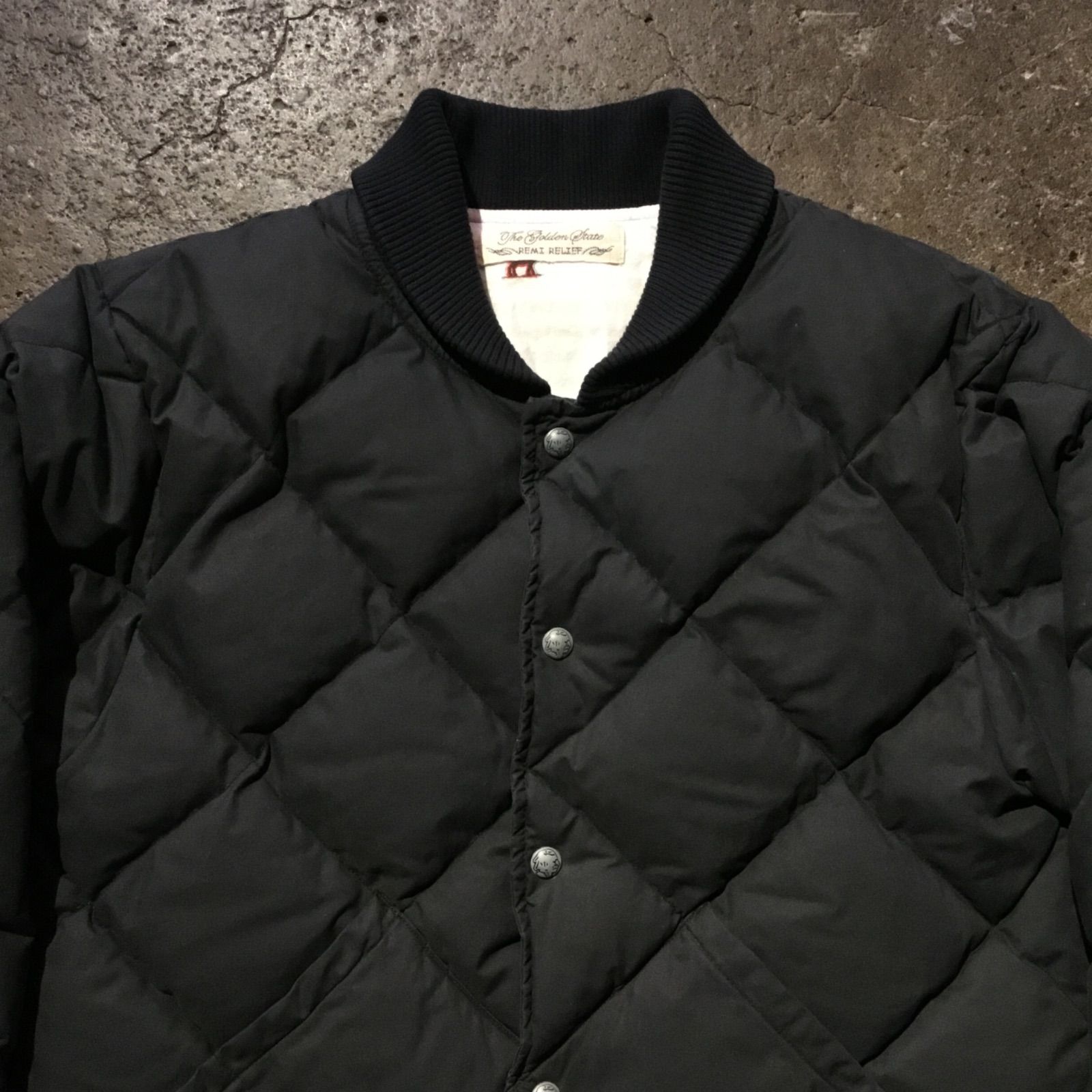REMI RELIEF レミ レリーフ × BEAMS + ビームスプラス 別注 24AW 