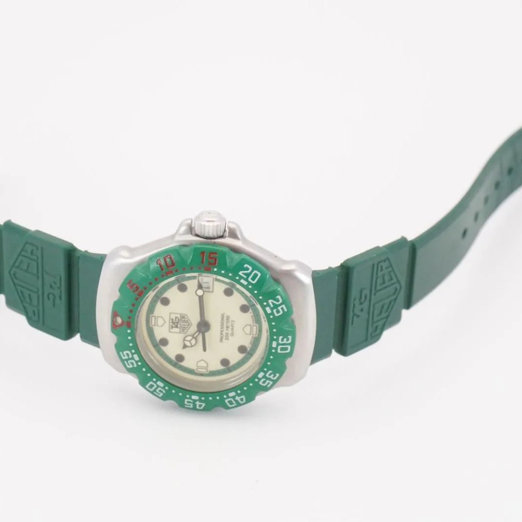 稼動品 新品電池タグ・ホイヤー TAG Heuer フォーミュラ1