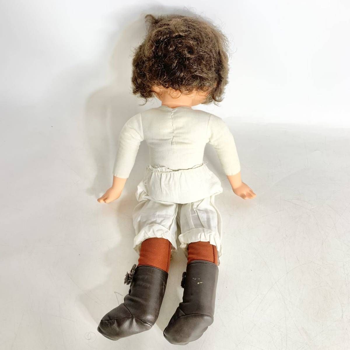 昭和レトロ オオイケ OIKE DOLL & TOY コレクターズドール 赤ちゃん