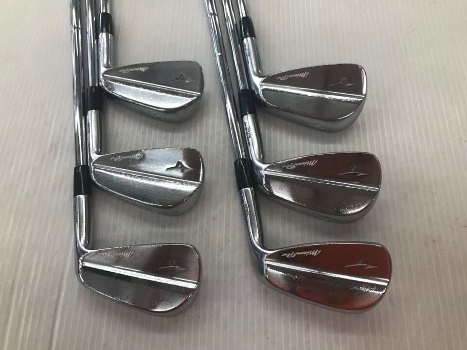 ミズノ プロ 118 ♯5～P 6本セット DG x100 中古品 送料無料 中古ゴルフクラブ在庫数55万本！ゴルフのことならゴルフ