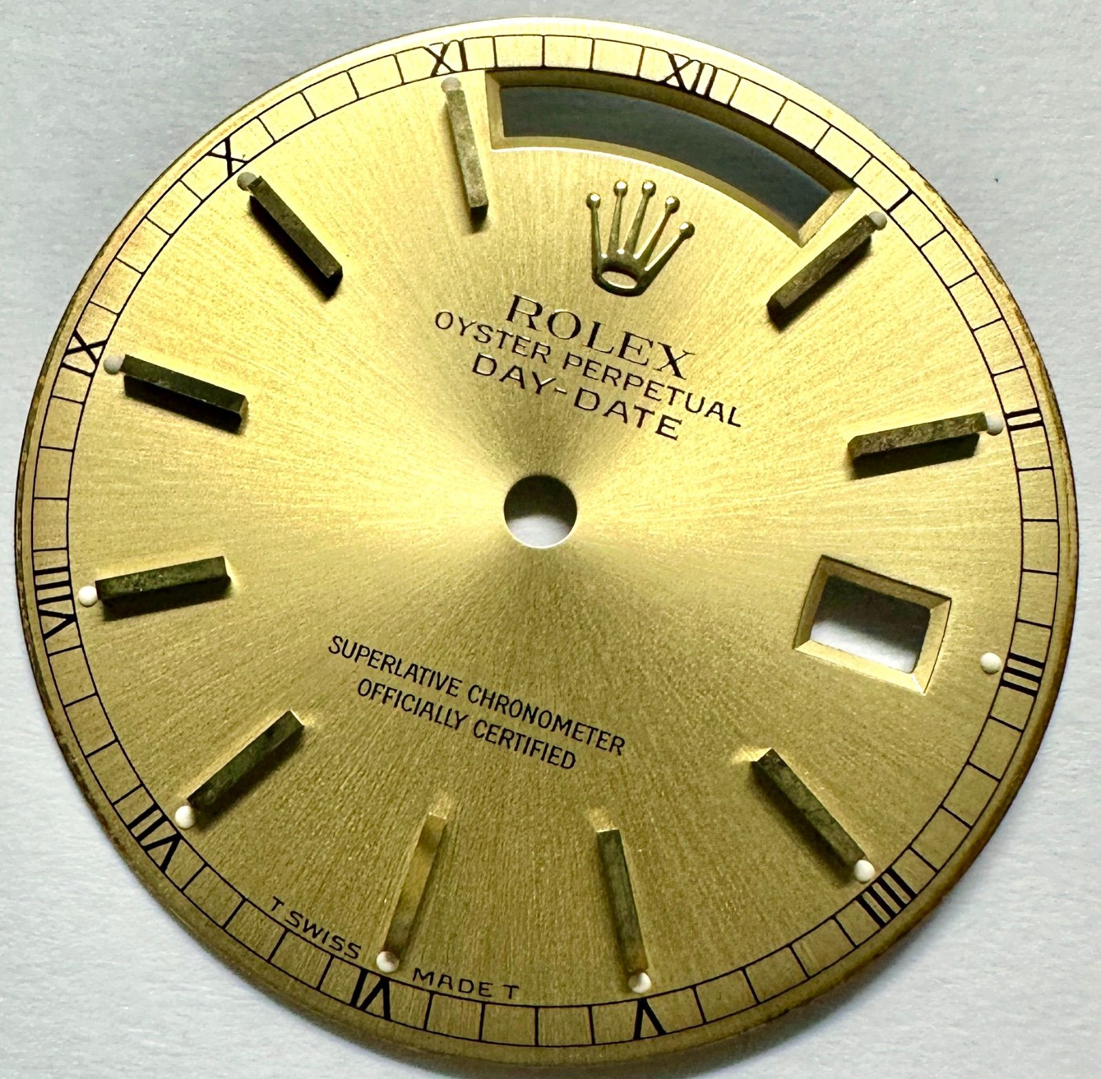 純正パーツ ROLEX ロレックス オイスターパーペチュアル デイデイト 腕時計 純正パーツ ROLEX ロレックス オイスターパーペチュアル
