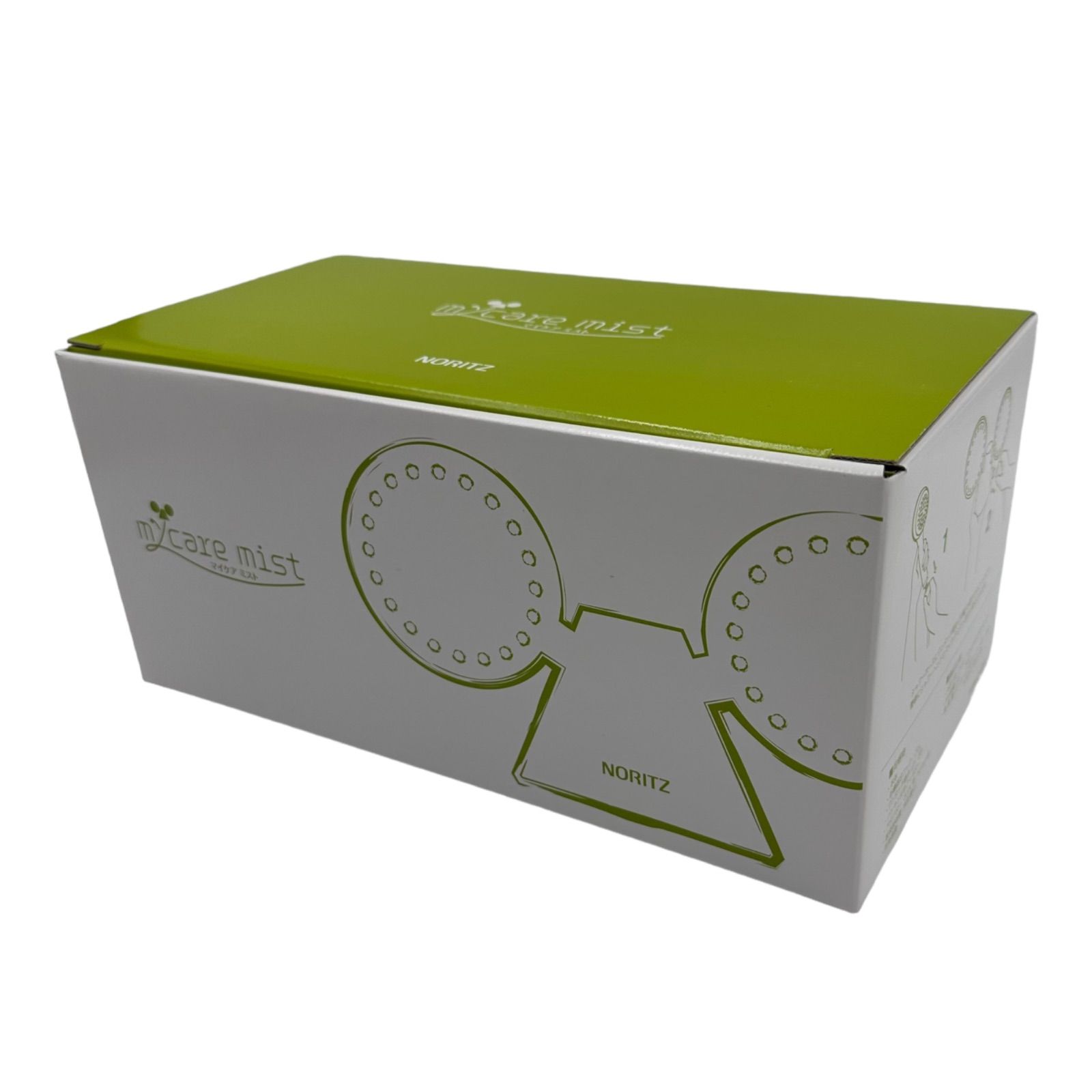 NORITZ ノーリツ　mycare mist　マイケア ミスト　FM-1 FM-1｜ノーリツマイケアミスト[シャワーヘッドと取替][かんたん接続]