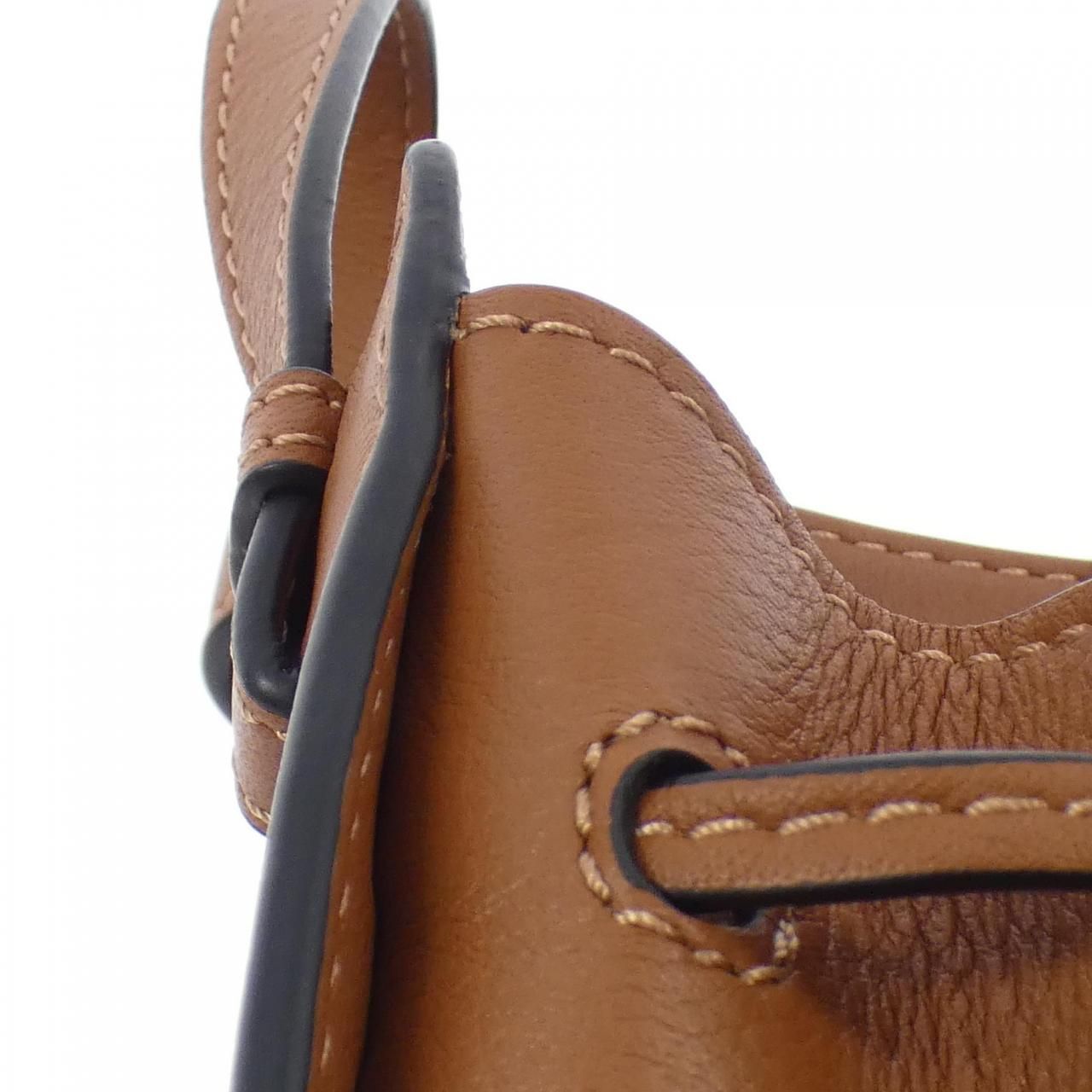 ロエベ ハンモック ドローストリング ミニ 314 30 V07 ショルダー  