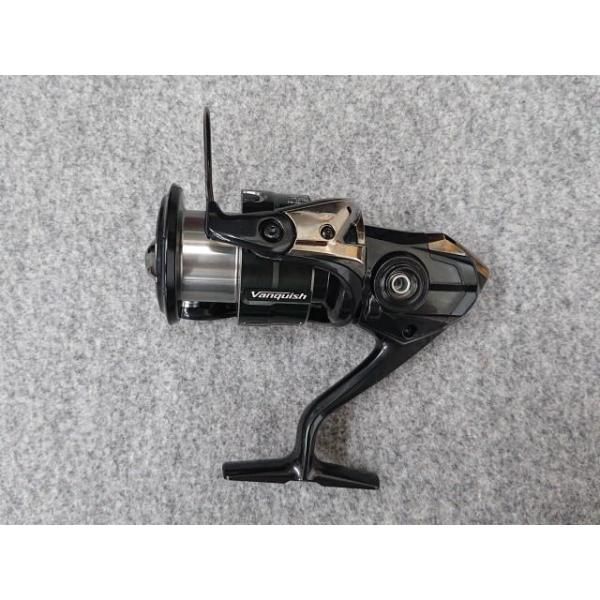 19ヴァンキッシュ c5000xg 19ヴァンキッシュ C5000XG】のインプレを