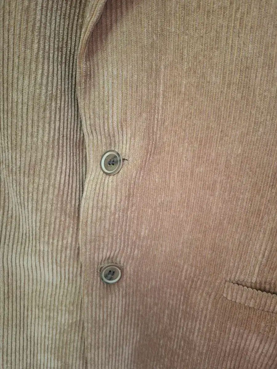 のみLEEバックルコーデュロイ ブレーザー